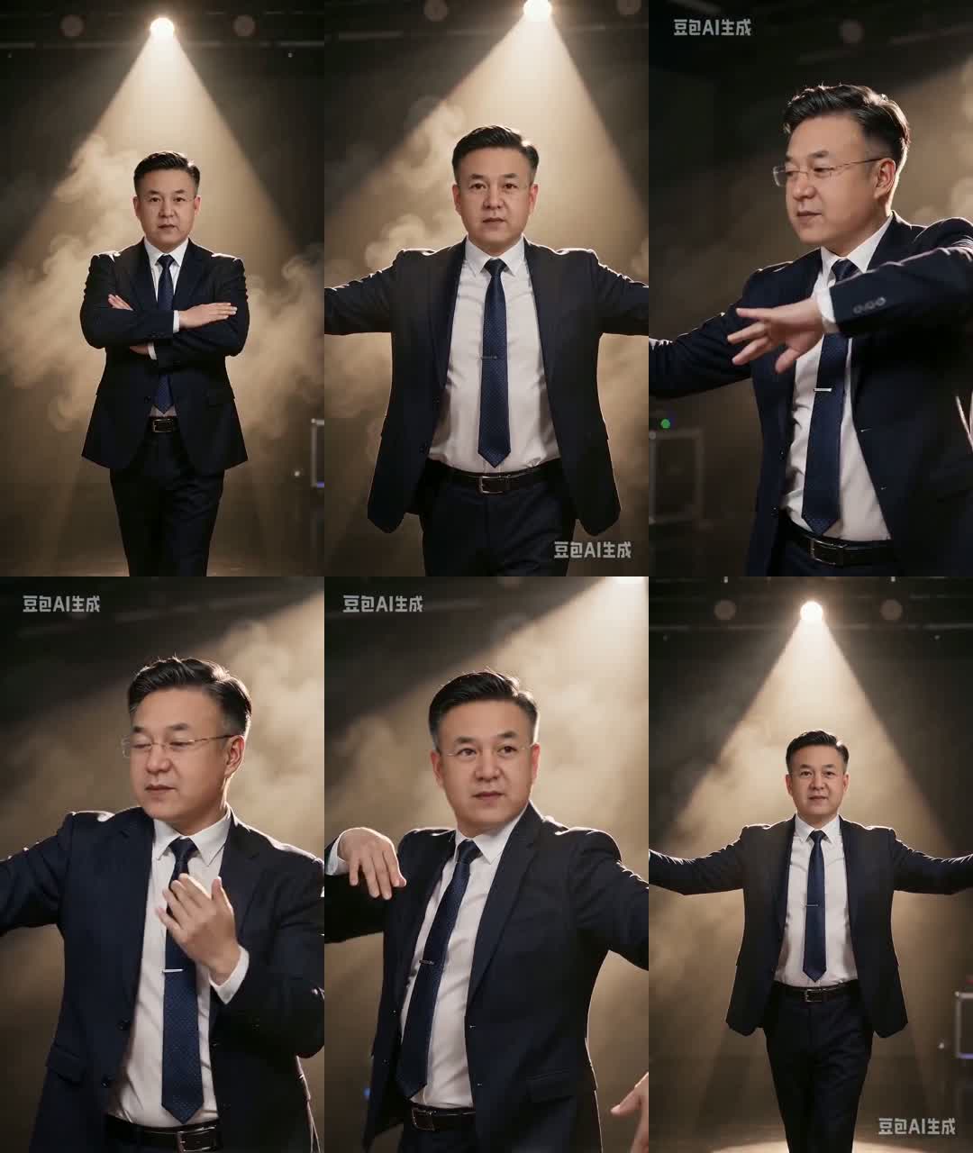 成片跨时段抽帧检查